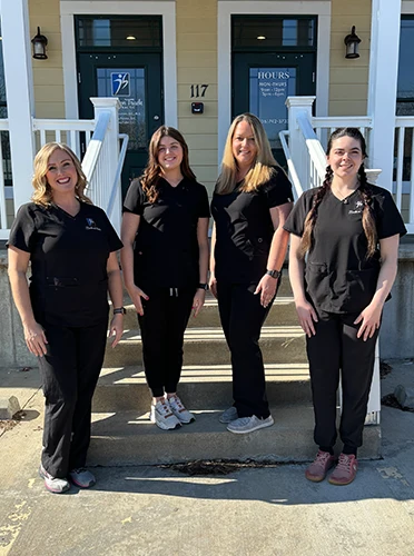 Chiropractor West St. Louis MO Ashley Brunjes Abby Painter Jessica Ferguson And Stacy Thank You Chiropractor West St. Louis MO Ashley Brunjes Abby Painter Jessica Ferguson And Stacy Thank You